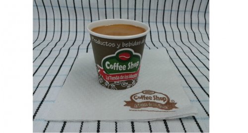 Espresso coffee shop