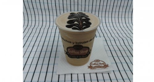 Granizado de Café coffee shop