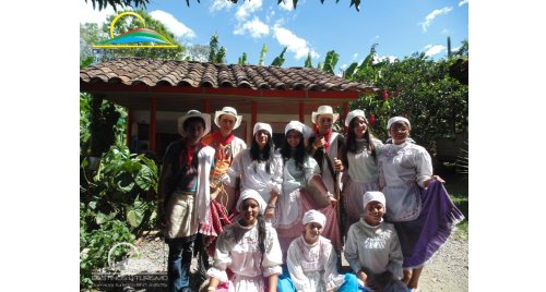 RECUCA ( Recorrido por la Cultura Cafetera)