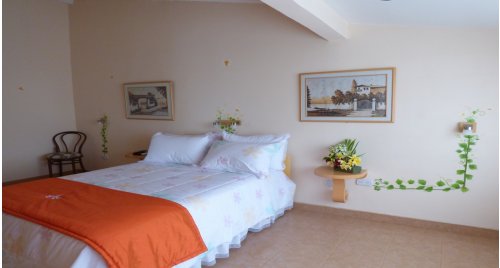 Habitación Gloxinia