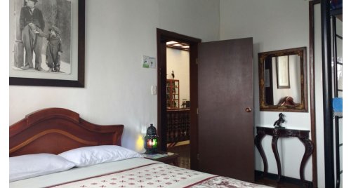 Dormitorio Estacion