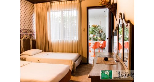 Habitación Dulumoco Capacidad Sencilla