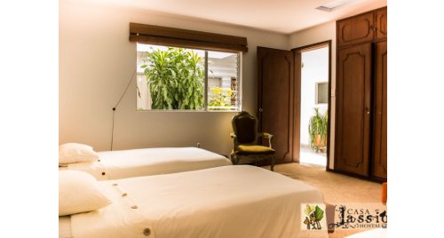 Habitación Balso Capacidad Triple