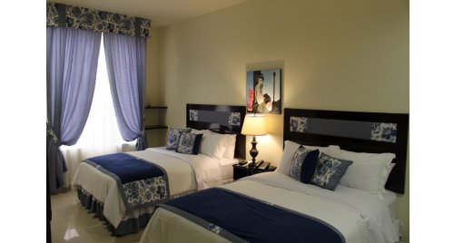 Habitación Twin Superior