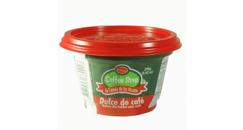 Dulce de Café